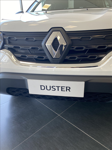 Renault Duster 1.6 16V SCE FLEX INTENSE PLUS MANUAL