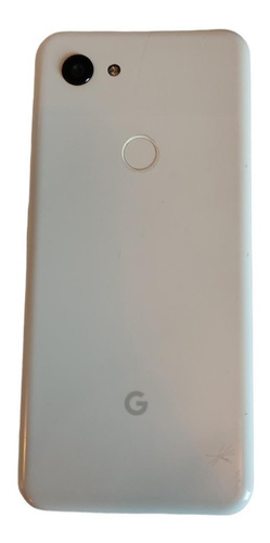 Google Pixel 3a 64 Gb Clearly White- No Enciende
