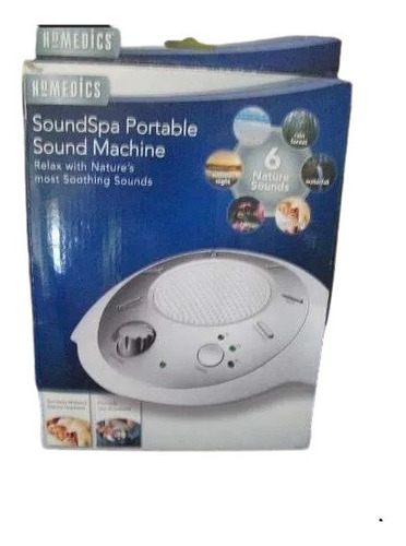 Sonido Spa Para Bebes 6 Efectos Usado Tienda Virtual