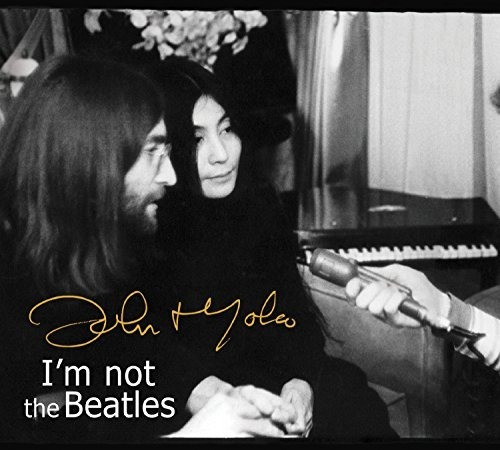 Lennon John & Ono Yoko Smith Tapes: I'm Not The Beatles Cdx8