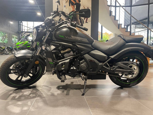 Kawasaki Vulcan S 650 Abs (no Harley Davidson 883 1200)