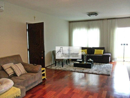 Casa Com 3 Dormitórios À Venda, 215 M² - Jardim Saira - Sorocaba/sp - Ca0642