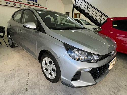 Hyundai HB20 1.0 Comfort Flex 5p