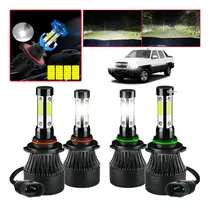 Comprar Kit De Bombillas Led De 4 Lados 12000lm 9005 9006 Para Chevr