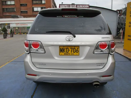 Toyota Fortuner Sr5 4x2 2700cc At Aa