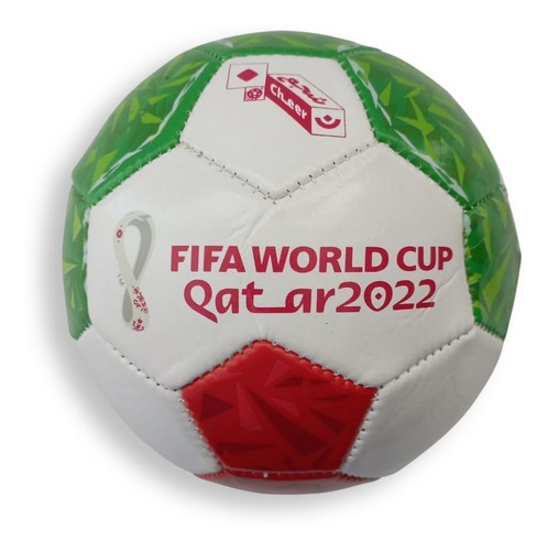 Balón Mini México #2 Fifa World Cup Qatar 2022