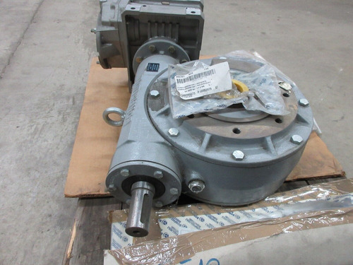 Bonfiglioli Wr86/vf185p2 New Gearbox P71 B5 B3 U 240 1: Ssd