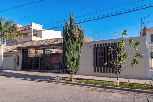 Casa De Una Planta En El Campestre, Gómez Palacio