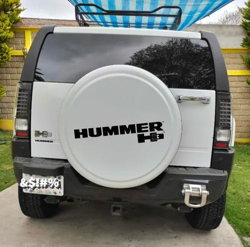 Hummer H3 5.3 Luxury Mt