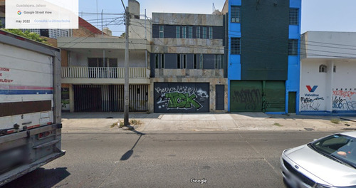 Sk09 Remate Bancario Casa En Av. Cristóbal Colón 2494, Colón, Guadalajara