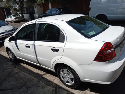 Chevrolet Aveo 1.6 Ls L4 Man Mt