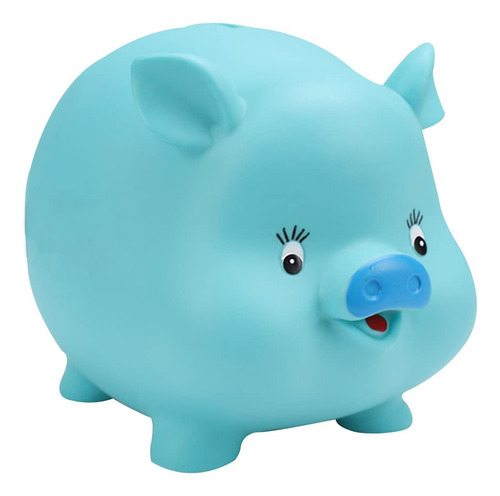 Ilovegift Piggy Bank, Lindo Banco De Monedas, Plstico Shatte