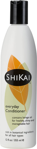 Everyday Conditioner-12 oz Marca: Shikai