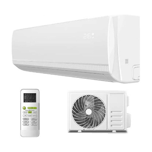 A/c Split Muro Brissa 12.000 Btu/h Inverter Hisense