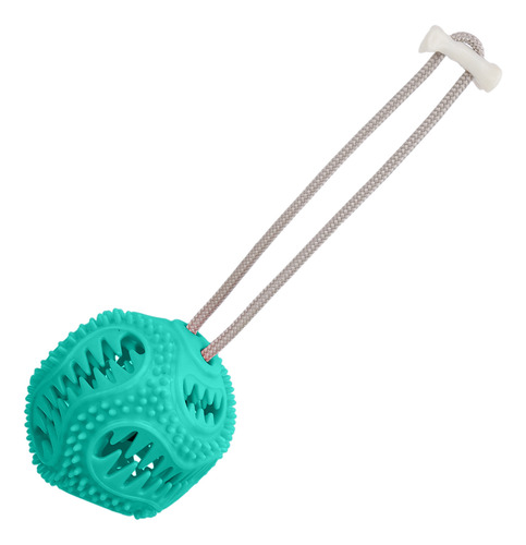 Pelota Masticable Para Mascotas, Resistente A Mordidas, Para