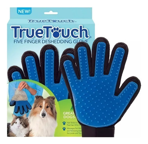 Guantes Quita Pelo Para Mascotas