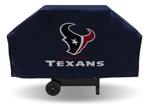 Nfl Vinyl Grill Cover (cubierta De Parrilla De Vinilo N...