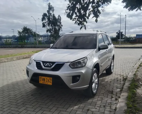 Chery Tiggo 1.6l