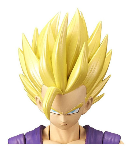 Figura Articulada Super Saiyan Gohan Dragon Ball
