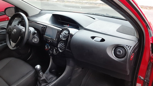 Toyota Etios 1.5 Sedan Xls 2018