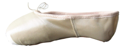 Zapatilla Danza Punta Profesional Para Ballet - Clasico