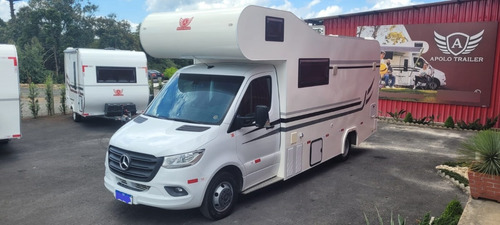 Motorhome Apolo 7.0