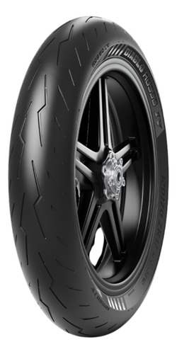 Pneu Moto S1000 Rr Dian 120/70zr17 Diablo Rosso 4 Pirelli