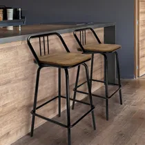 Comprar Taburetes De Bar Taburetes Giratorios Para Mostrador Juego