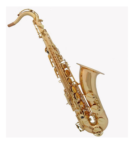 Saxofon Alto Rousseau (high Level) Eb- Modelo Jbas-200l