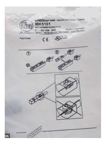 Sensor Ifm Mk5101