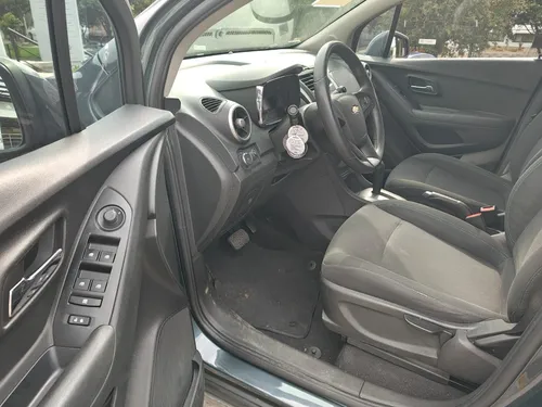 Chevrolet Tracker 1.8 Ls At