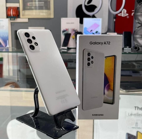 Imagen 4 de 4 de Samsung Galaxy A72