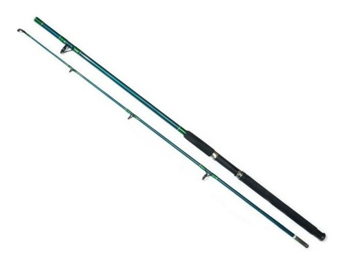 Caña Gamma Onix 2.40 Mts Variada Pesada 80-120g - 2 Tramos