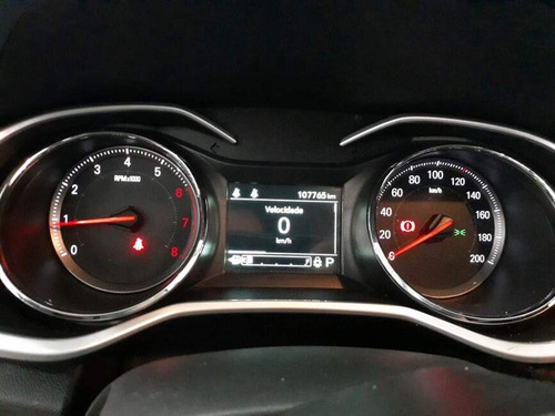 Chevrolet Onix 1.0 TURBO FLEX LTZ AUTOMÁTICO