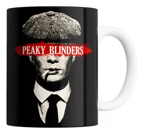 Taza De Ceramica Peaky Blinders