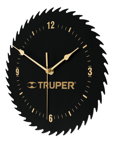 Reloj Pared Truper 60073