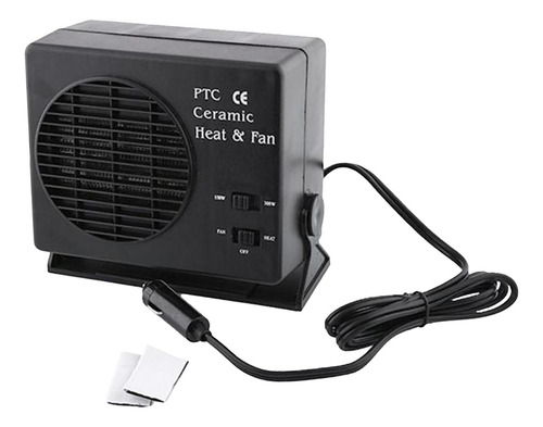 Ventilador De Calefacción Para Automóvil Dc 12 V 300 W 150