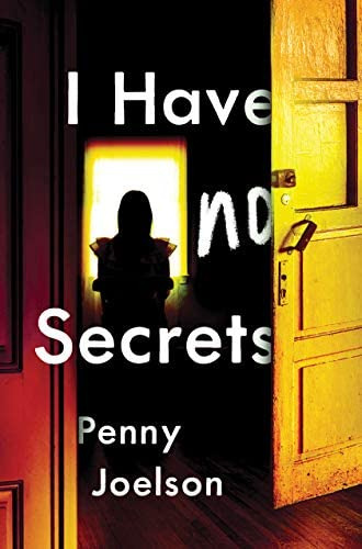 Libro:  I Have No Secrets