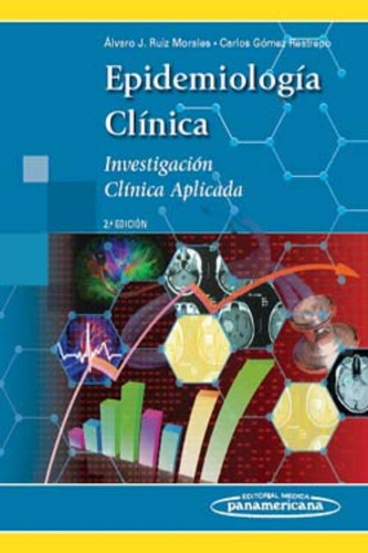 Epidemiologia Clinica - Ruiz - Panamericana