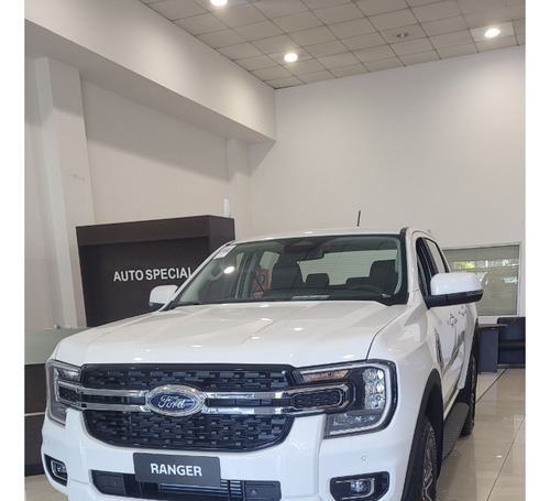 Ford Ranger 2.0 Cd 4X4 Xlt At 210Cv