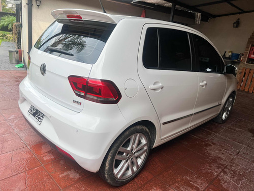 Volkswagen Fox Highline