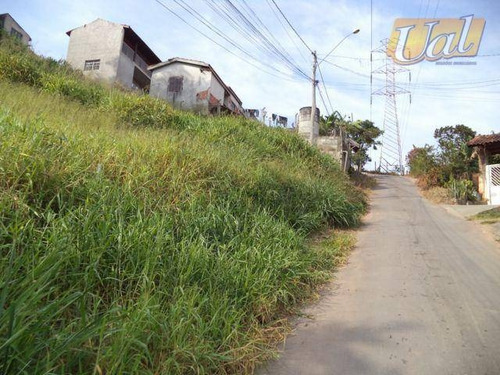 Imagem 5 de 5 de Terreno À Venda, 514 M² Por R$ 120.000,00 - Portão - Atibaia/sp - Te1400