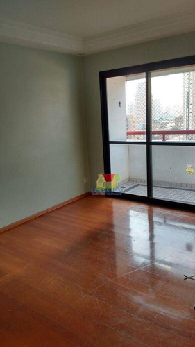 Imagem 2 de 30 de Apartamento Com 3 Dormitórios Para Alugar, 70 M² Por R$ 2.000,00/mês - Carrão - São Paulo/sp - Ap1670