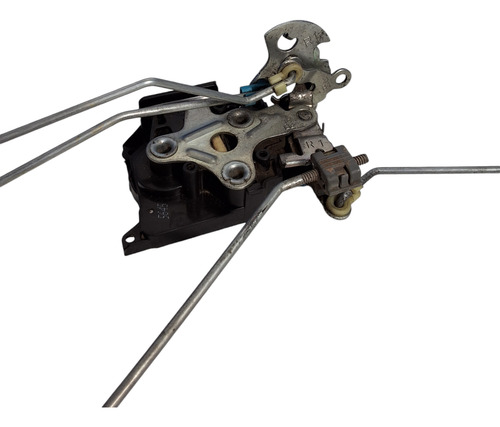 Chapa Delantera Derecha Chevrolet Spark 1.2l 11-17 Original (Usado)