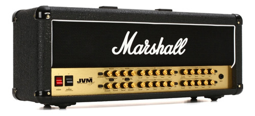 Cabezal Guitarra Marshall Jvm410h 100w
