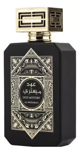 Perfume Al Wataniah Oud Mystery Eau De Parfum 100ml 