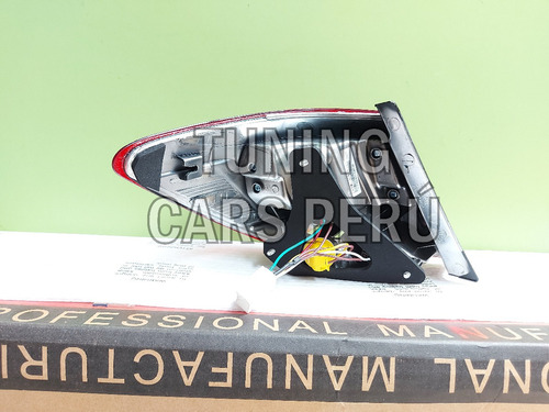 Imagen 3 de 6 de Faro Posterior Byd New F3 2015 - 2017