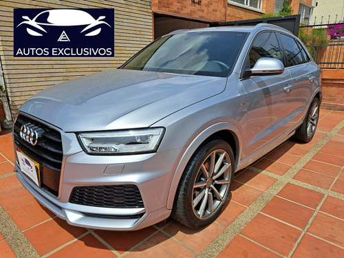 Audi Q3 Sline Progressive 1.4 Tfsi