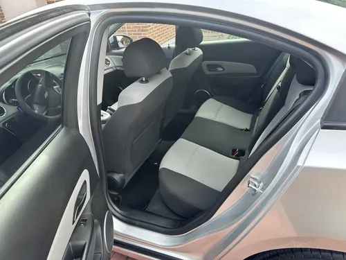 Chevrolet Cruze 1.8 Ls