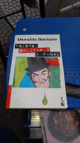 Triste Solitario Y Final Osvaldo Soriano R2